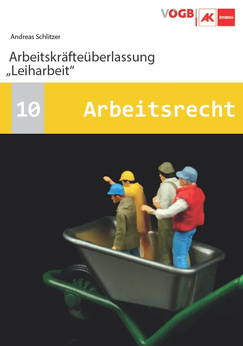 Arbeitskräfteüberlassung-Leiharbeit